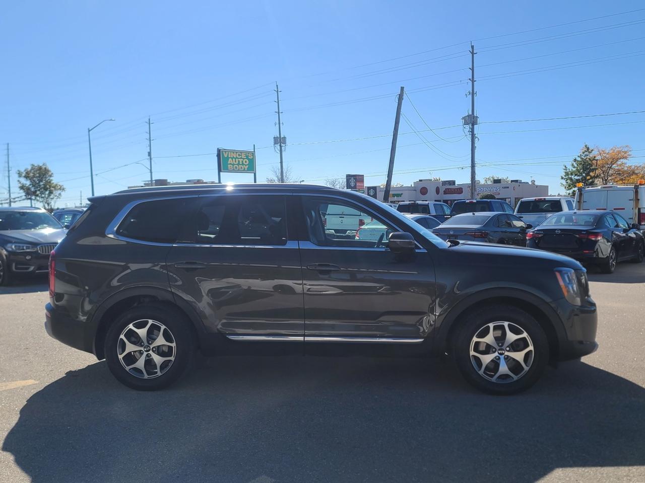 2020 Kia Telluride EX Photo