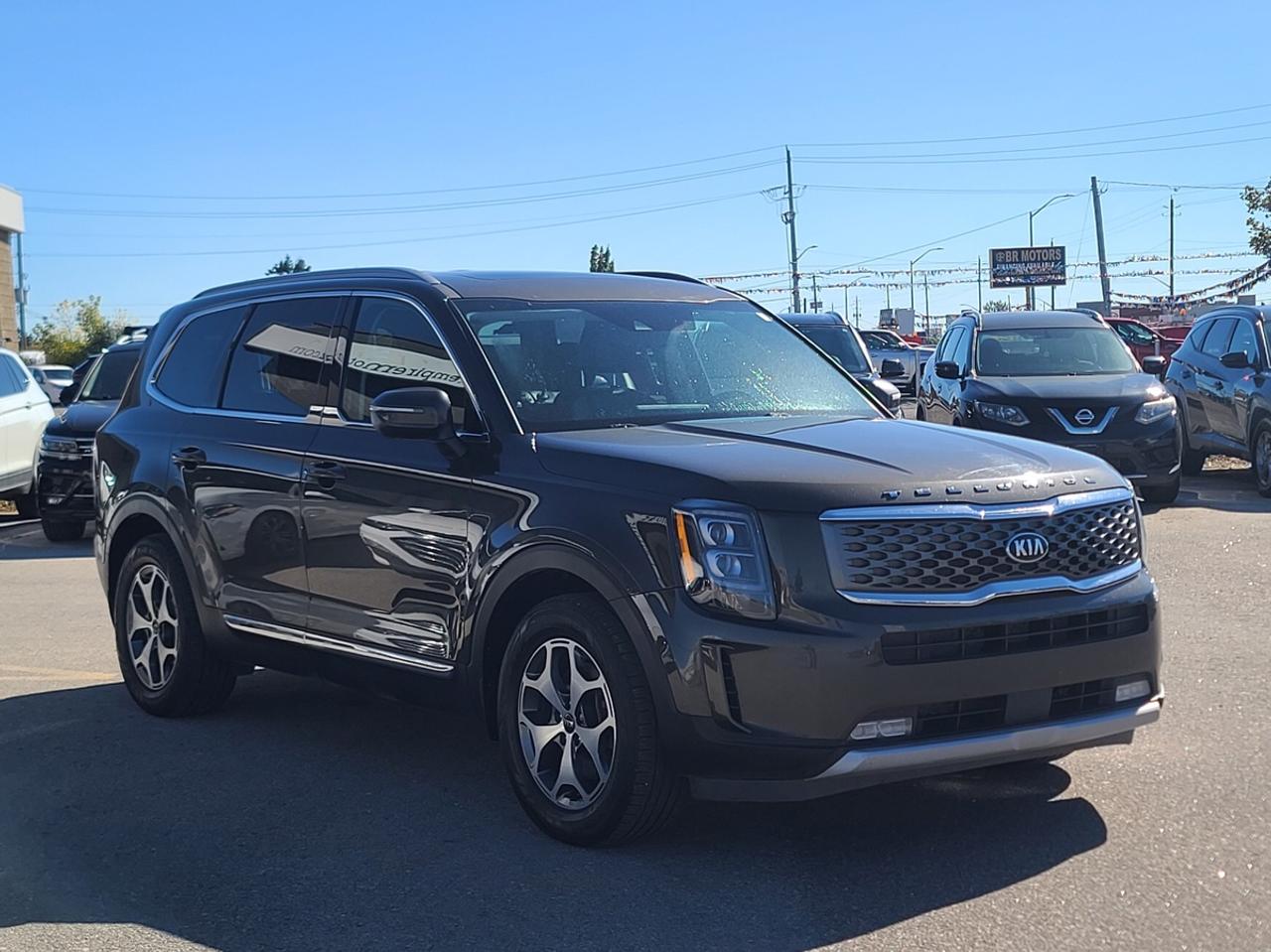 2020 Kia Telluride EX Photo