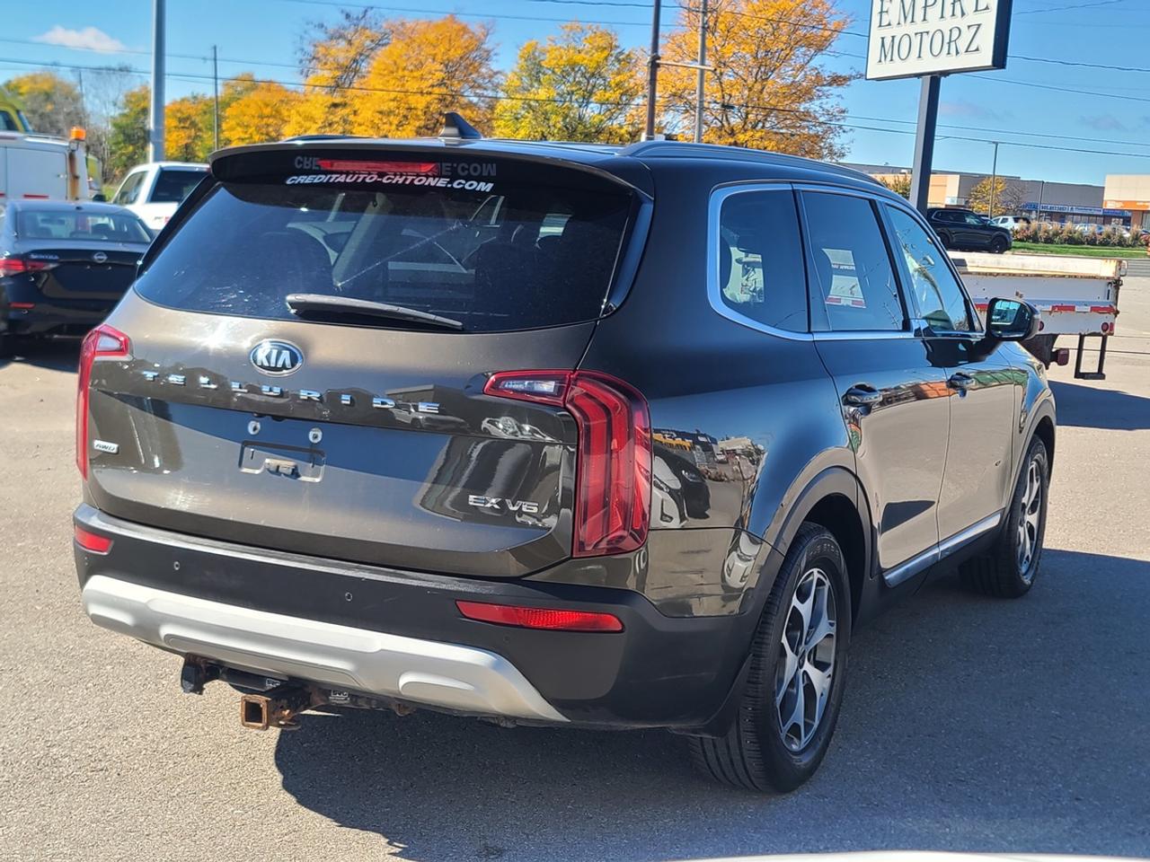 2020 Kia Telluride EX Photo
