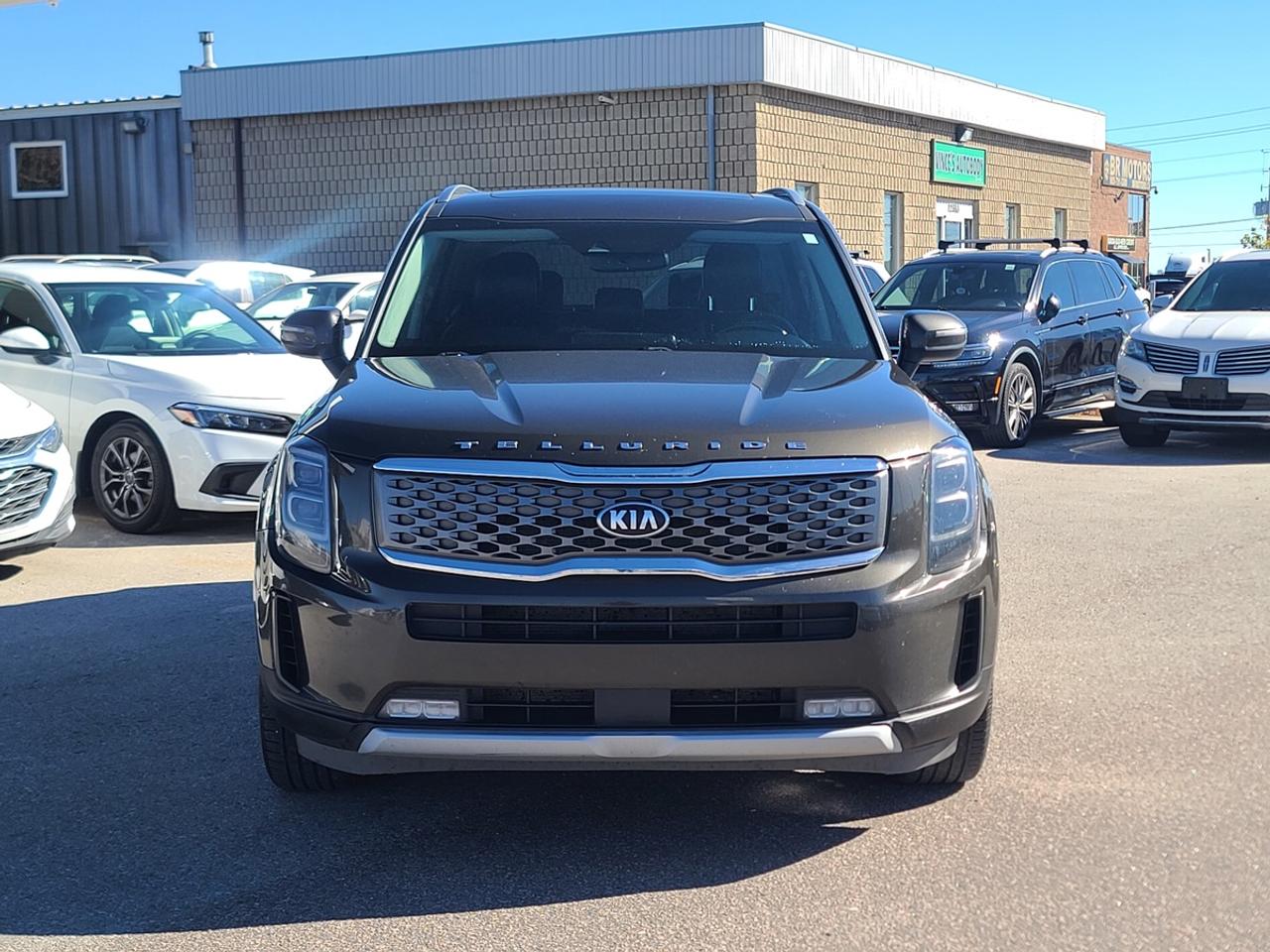 2020 Kia Telluride EX Photo