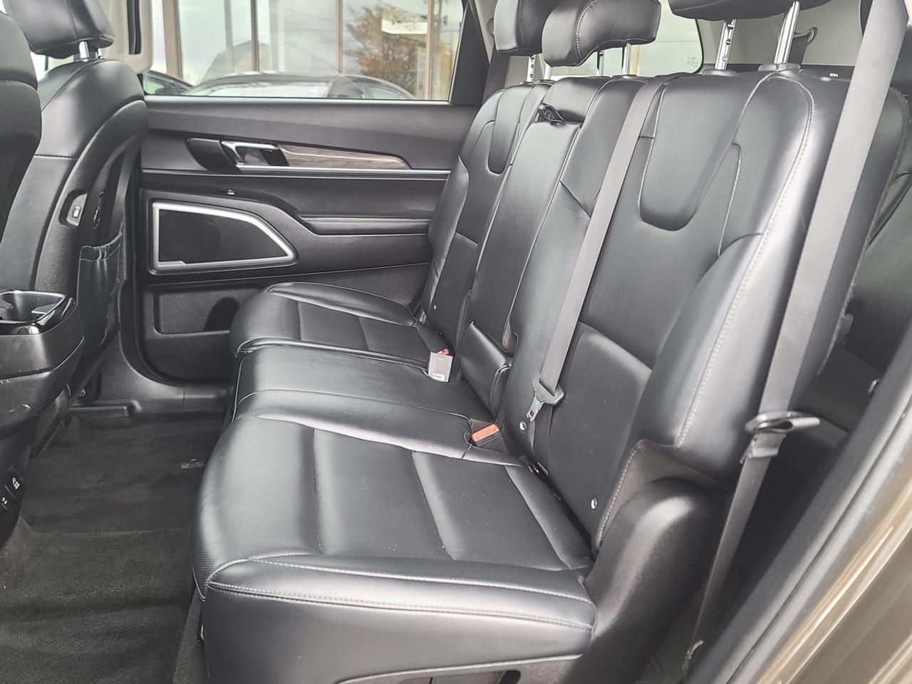 2020 Kia Telluride EX Photo
