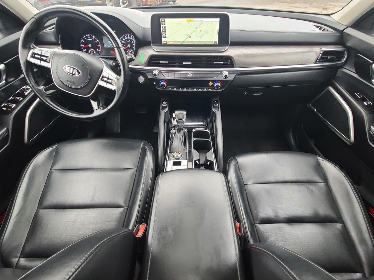 2020 Kia Telluride EX Photo