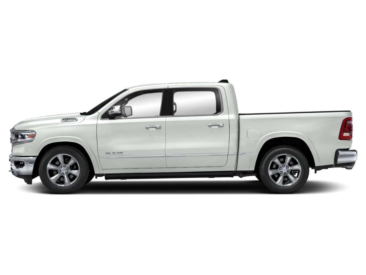 2021 RAM 1500 Limited 4x4 Crew Cab 5'7 Box Photo
