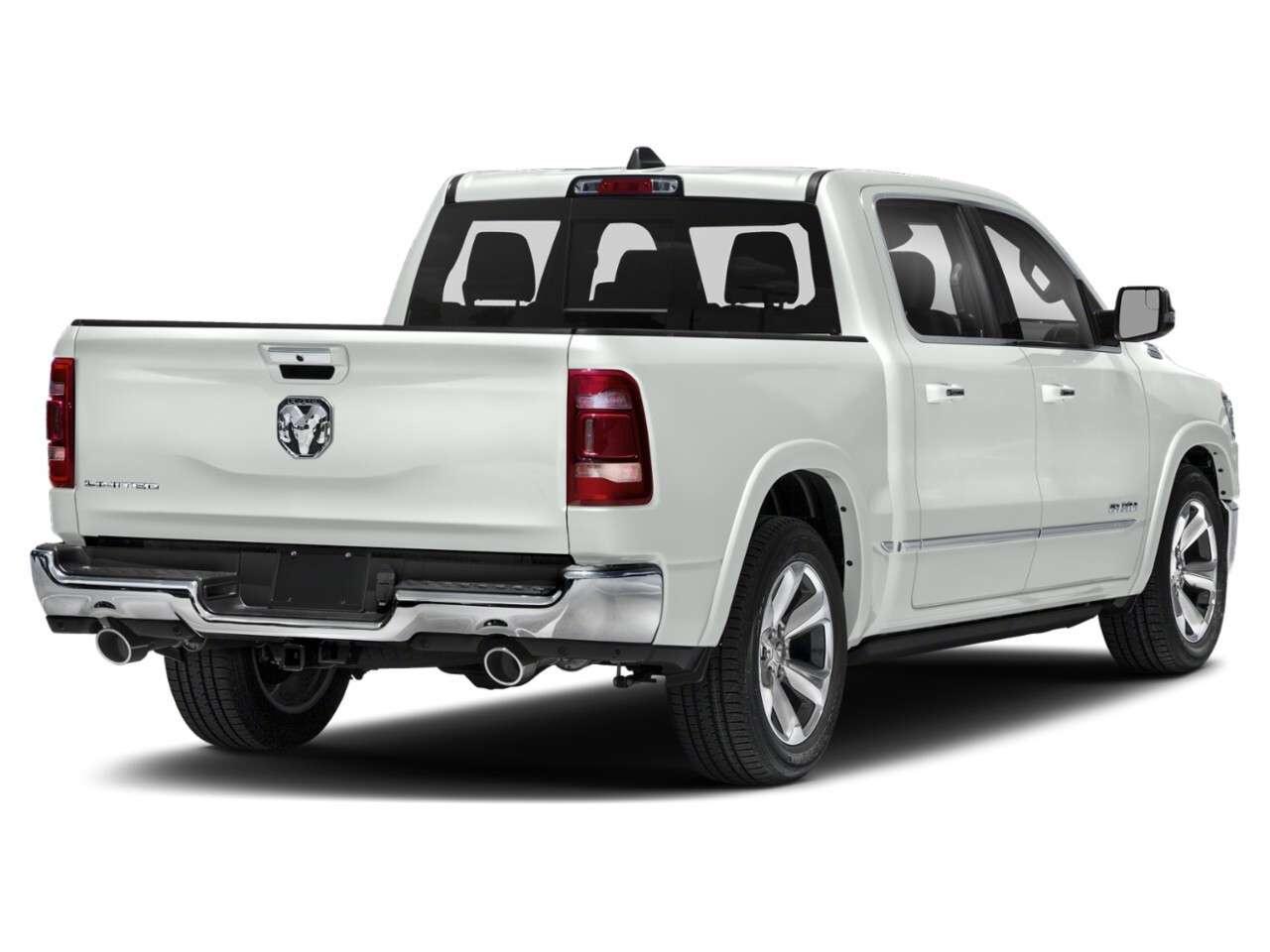2021 RAM 1500 Limited 4x4 Crew Cab 5'7 Box Photo