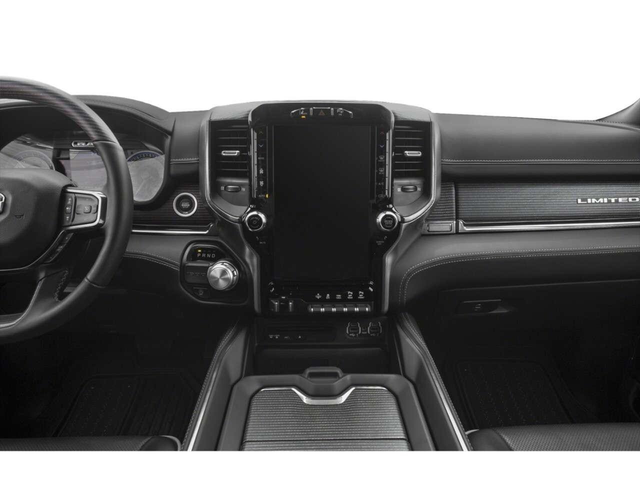 2021 RAM 1500 Limited 4x4 Crew Cab 5'7 Box Photo