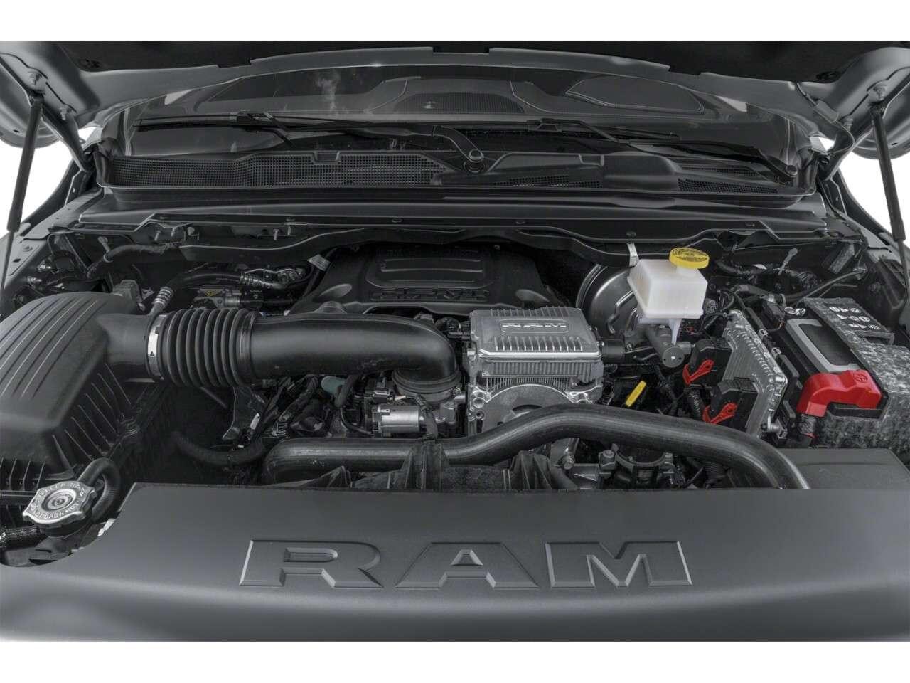 2021 RAM 1500 Limited 4x4 Crew Cab 5'7 Box Photo