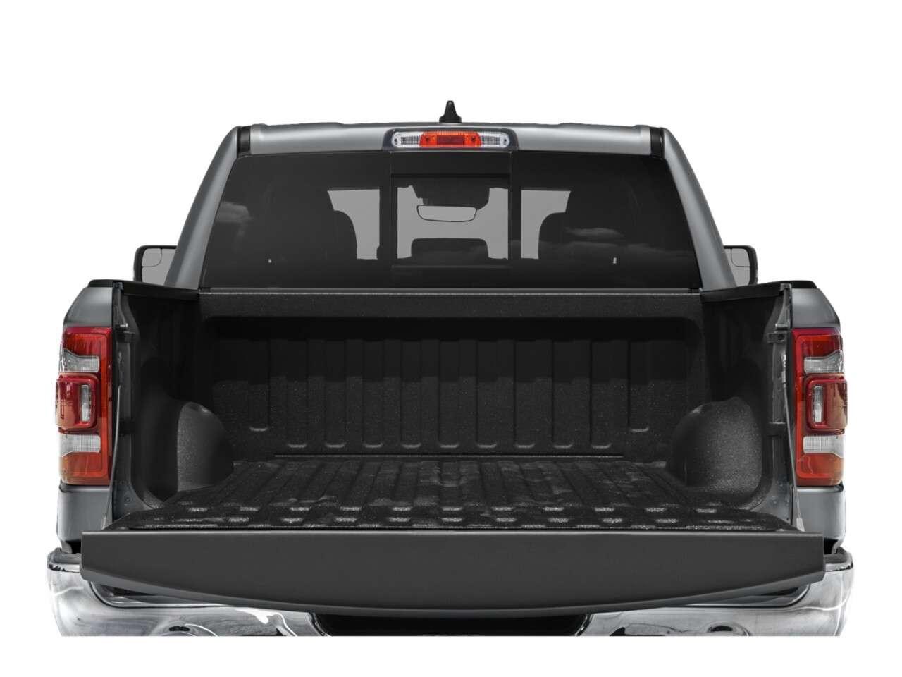 2021 RAM 1500 Limited 4x4 Crew Cab 5'7 Box Photo