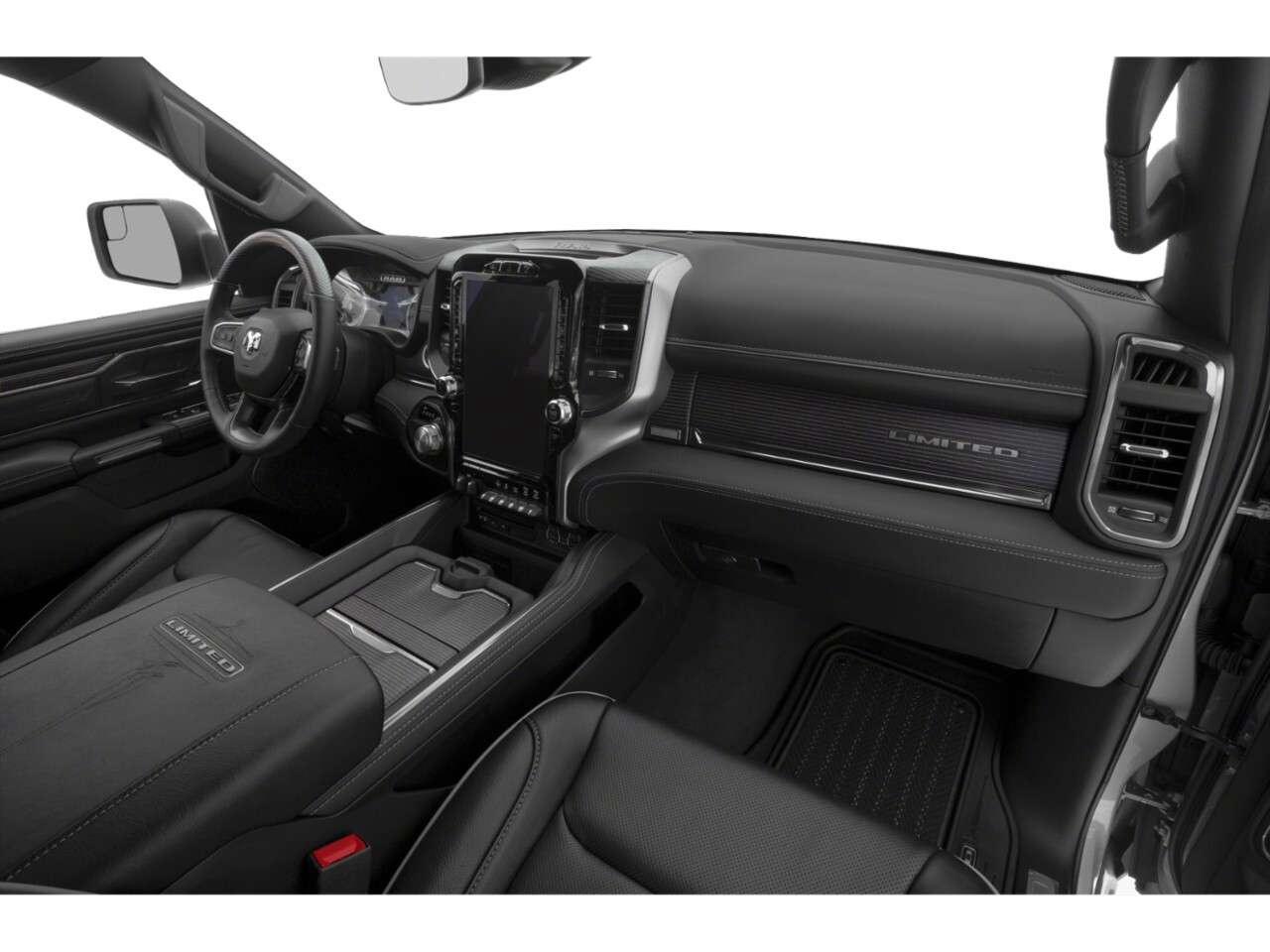2021 RAM 1500 Limited 4x4 Crew Cab 5'7 Box Photo