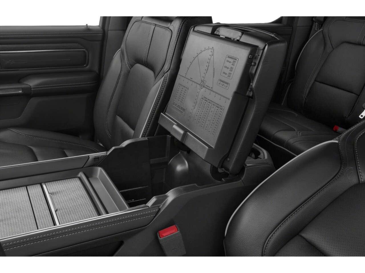 2021 RAM 1500 Limited 4x4 Crew Cab 5'7 Box Photo