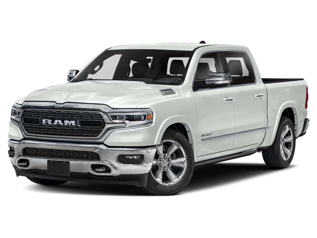 2021 RAM 1500 Limited 4x4 Crew Cab 5'7 Box Photo
