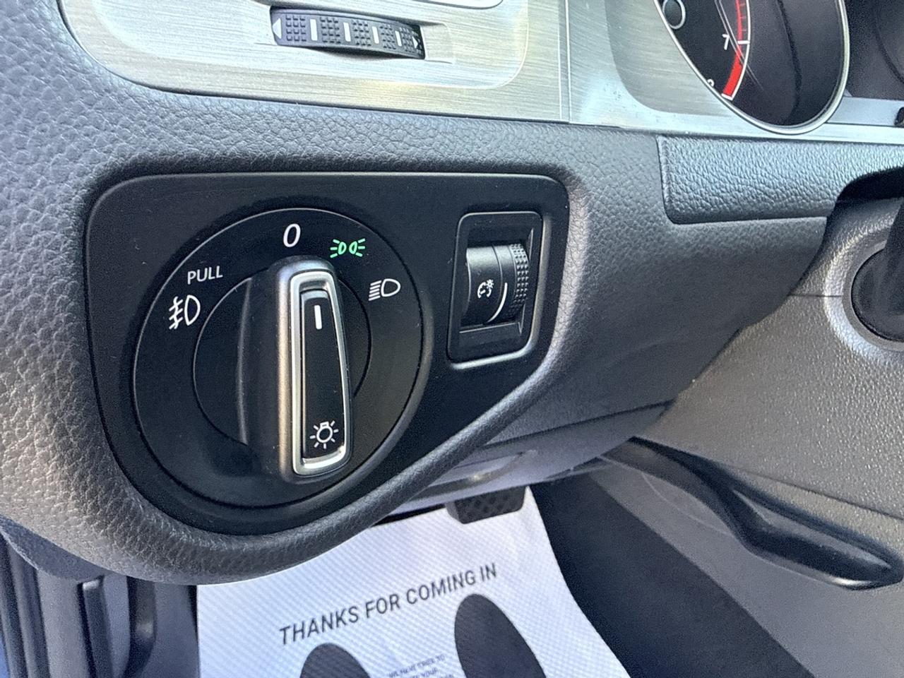 2015 Volkswagen Golf COMFORTLINE 1.8 TSI - AUTO - NAVI - R.CAMERA - FENDER AUDIO - 56 SERVICE RECORDS - LEATHER! Photo