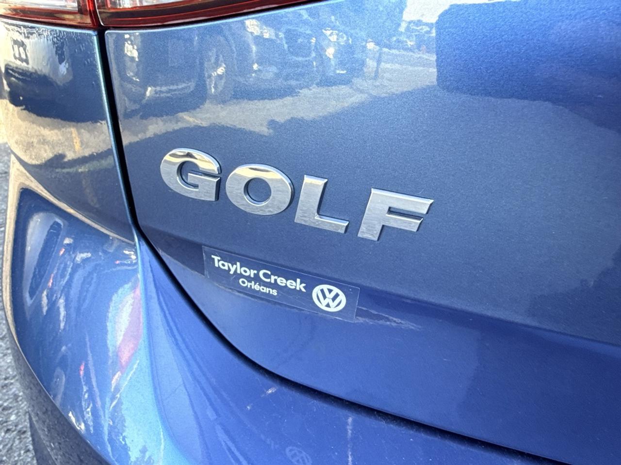 2015 Volkswagen Golf COMFORTLINE 1.8 TSI - AUTO - NAVI - R.CAMERA - FENDER AUDIO - 56 SERVICE RECORDS - LEATHER! Photo
