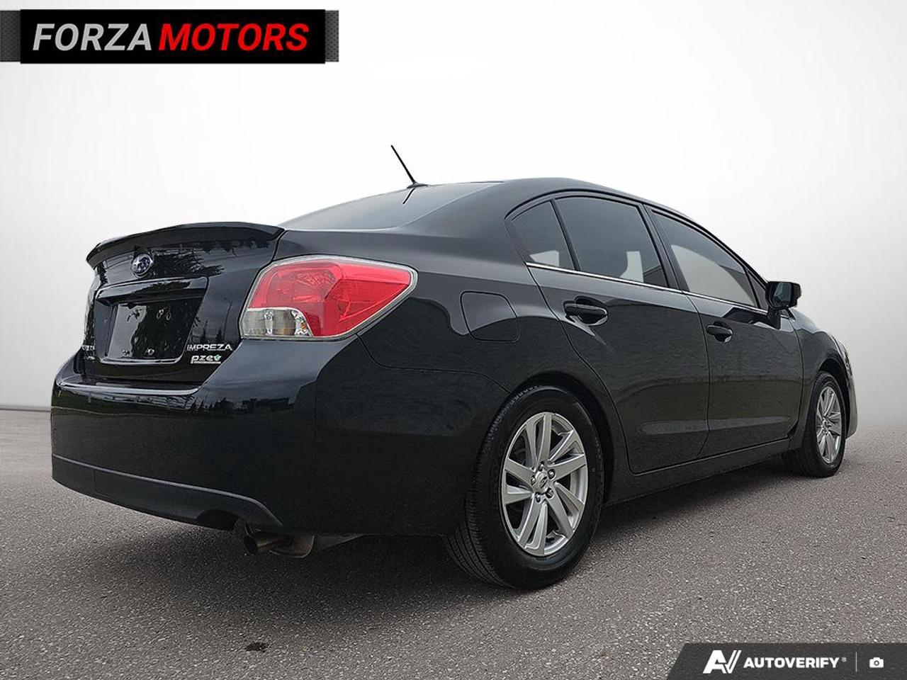 2015 Subaru Impreza LIMITED PKG | 1 OWNER | ACCIDENT FREE | CERTIFIED Photo