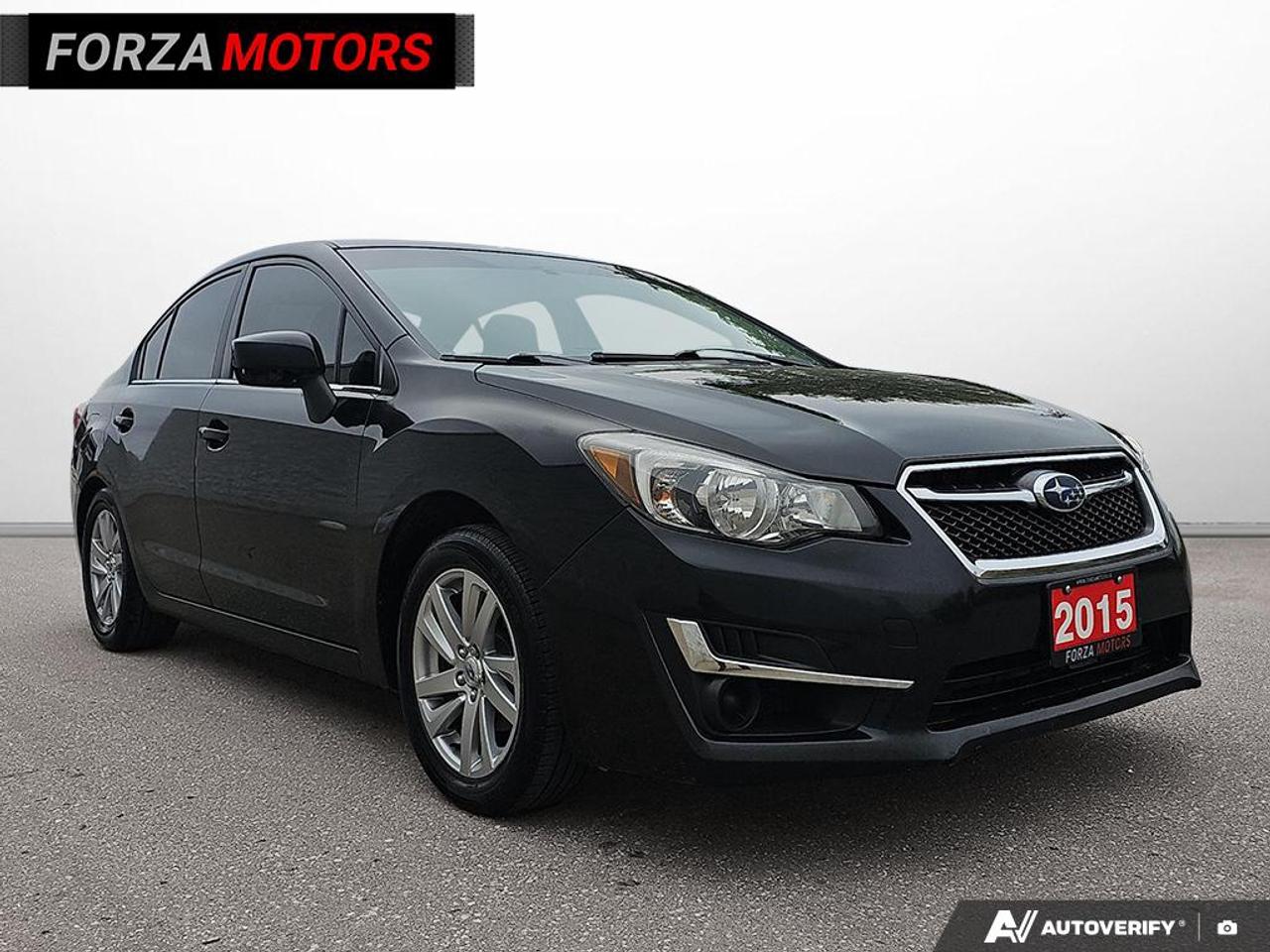 2015 Subaru Impreza LIMITED PKG | 1 OWNER | ACCIDENT FREE | CERTIFIED Photo4