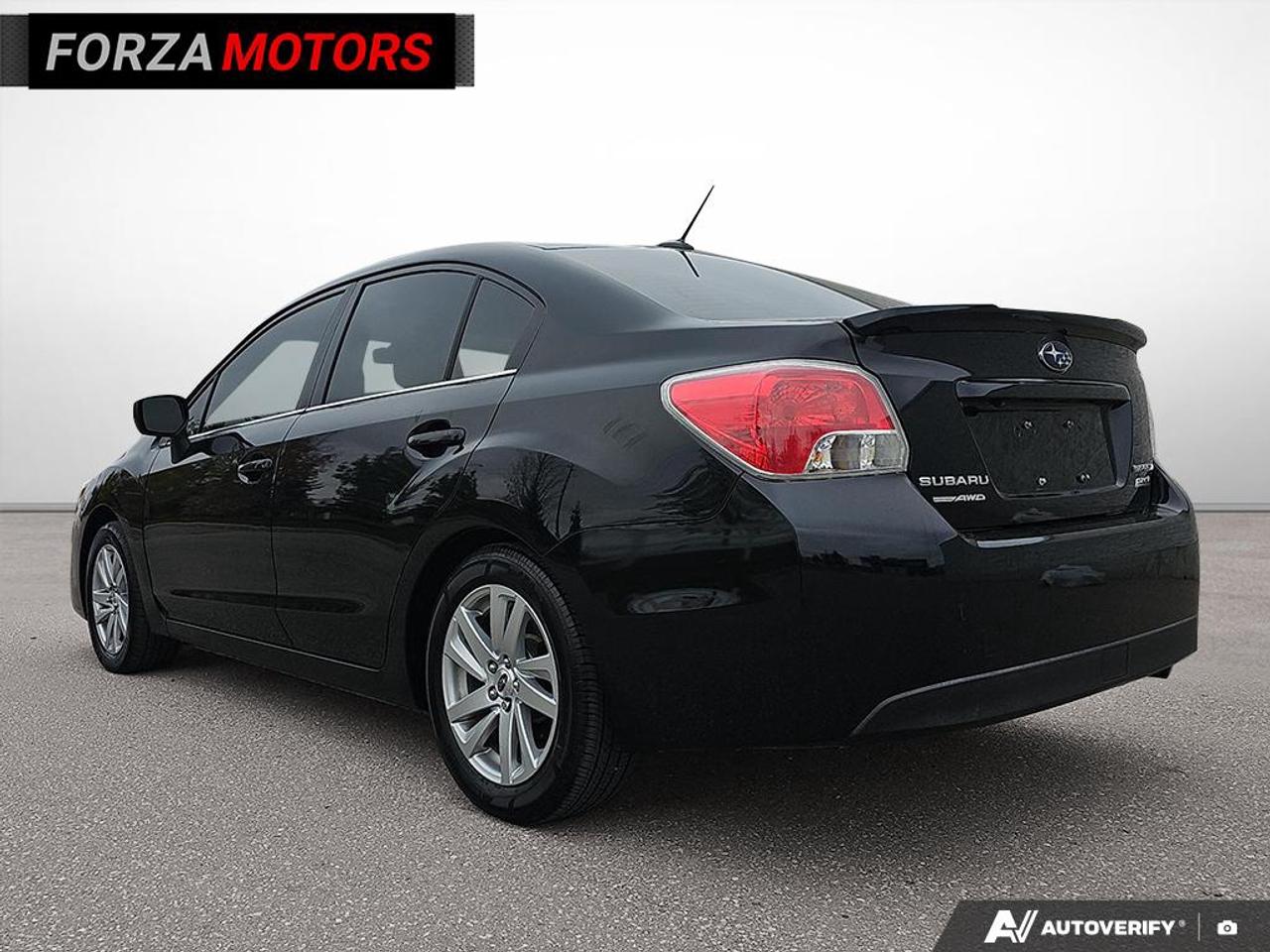 2015 Subaru Impreza LIMITED PKG | 1 OWNER | ACCIDENT FREE | CERTIFIED Photo
