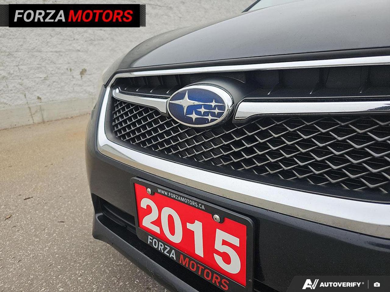 2015 Subaru Impreza LIMITED PKG | 1 OWNER | ACCIDENT FREE | CERTIFIED Photo