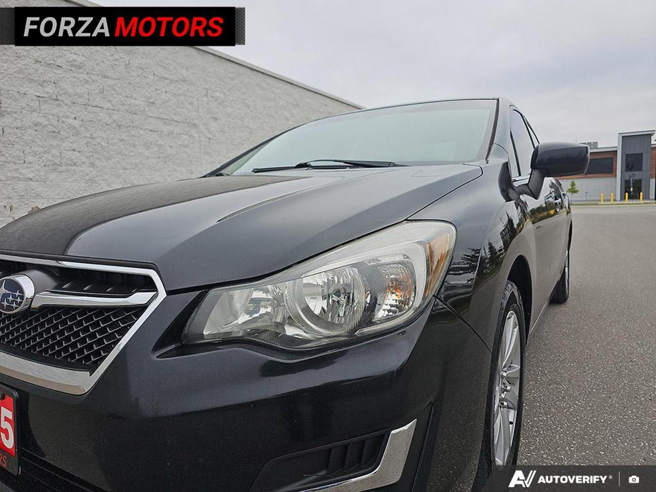 2015 Subaru Impreza LIMITED PKG | 1 OWNER | ACCIDENT FREE | CERTIFIED Photo