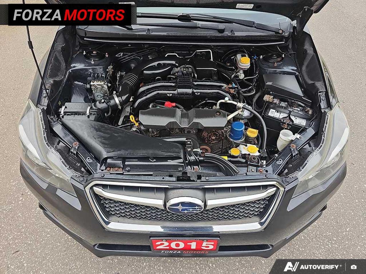 2015 Subaru Impreza LIMITED PKG | 1 OWNER | ACCIDENT FREE | CERTIFIED Photo