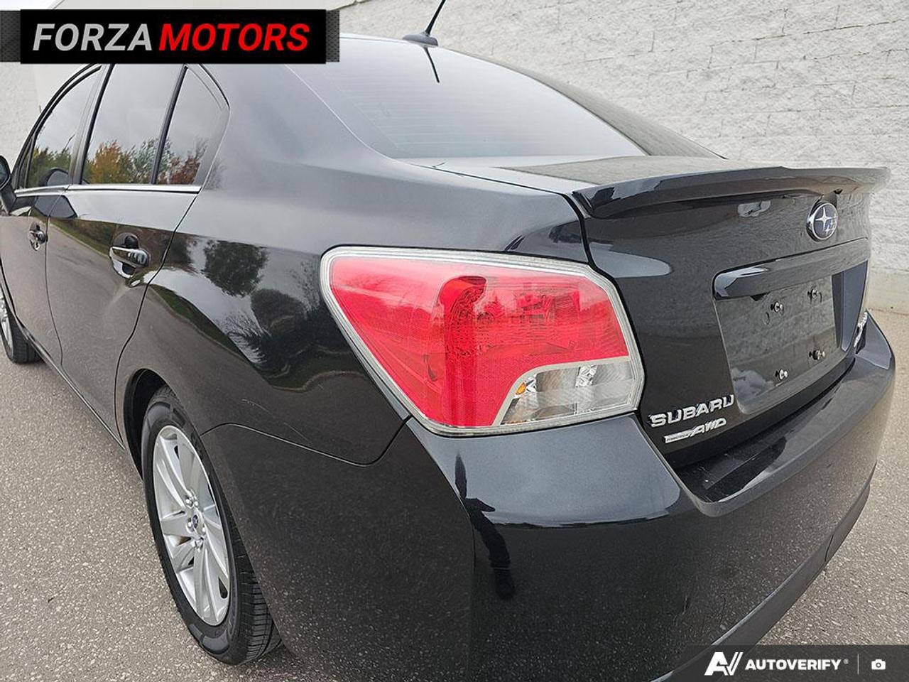 2015 Subaru Impreza LIMITED PKG | 1 OWNER | ACCIDENT FREE | CERTIFIED Photo
