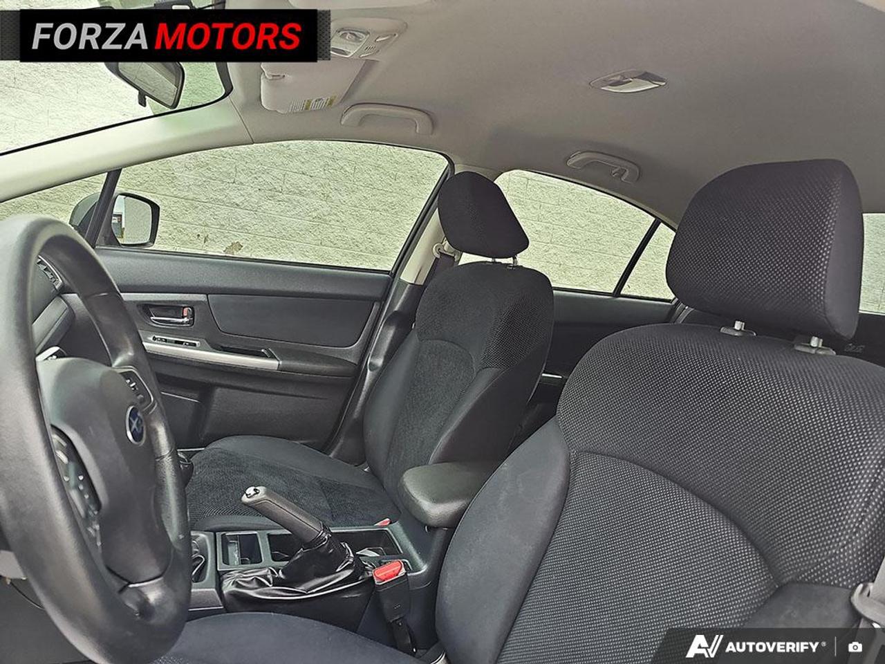 2015 Subaru Impreza LIMITED PKG | 1 OWNER | ACCIDENT FREE | CERTIFIED Photo