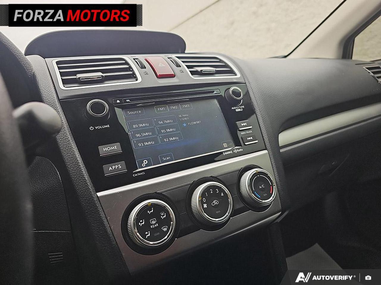 2015 Subaru Impreza LIMITED PKG | 1 OWNER | ACCIDENT FREE | CERTIFIED Photo