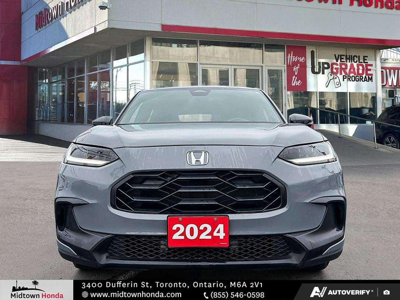2024 Honda HR-V Sport-B AWD CVT Photo