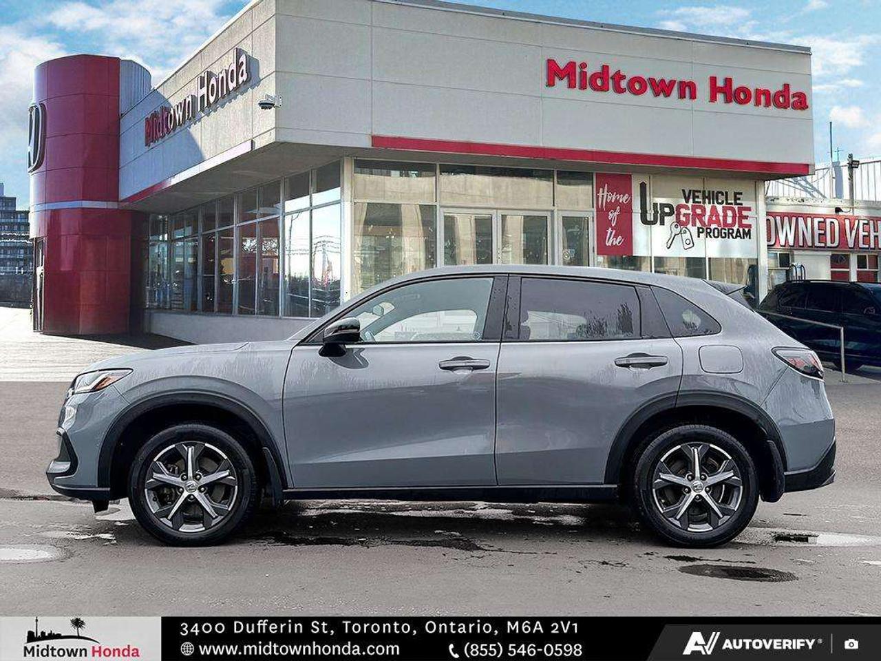 2024 Honda HR-V Sport-B AWD CVT Photo