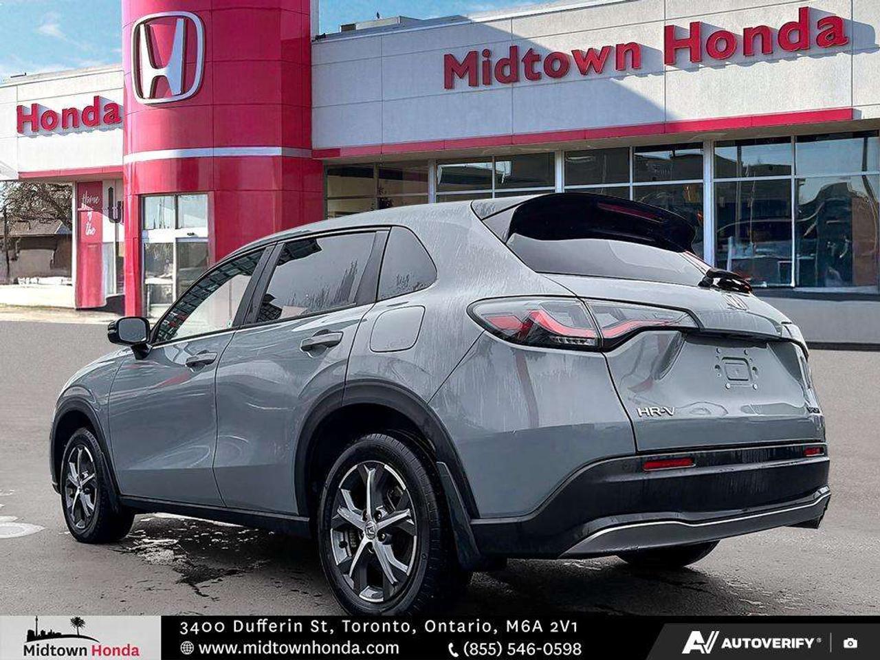 2024 Honda HR-V Sport-B AWD CVT Photo