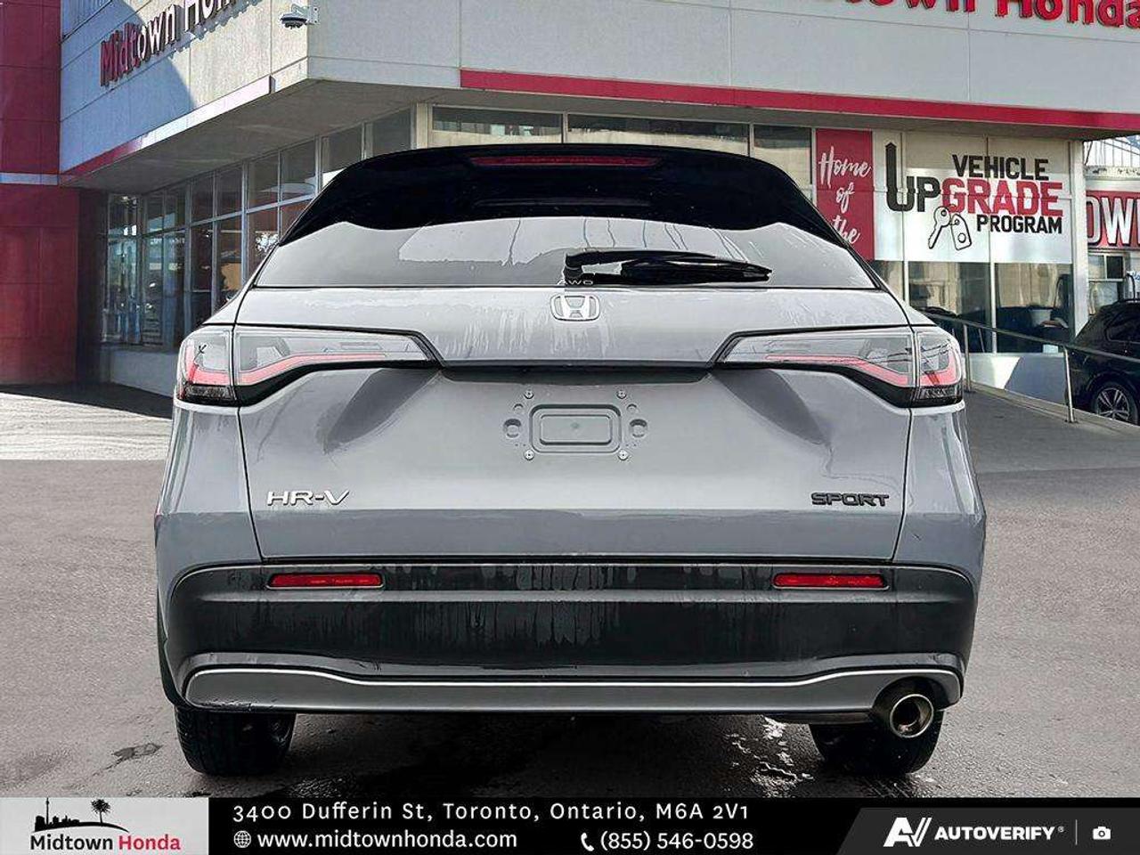 2024 Honda HR-V Sport-B AWD CVT Photo