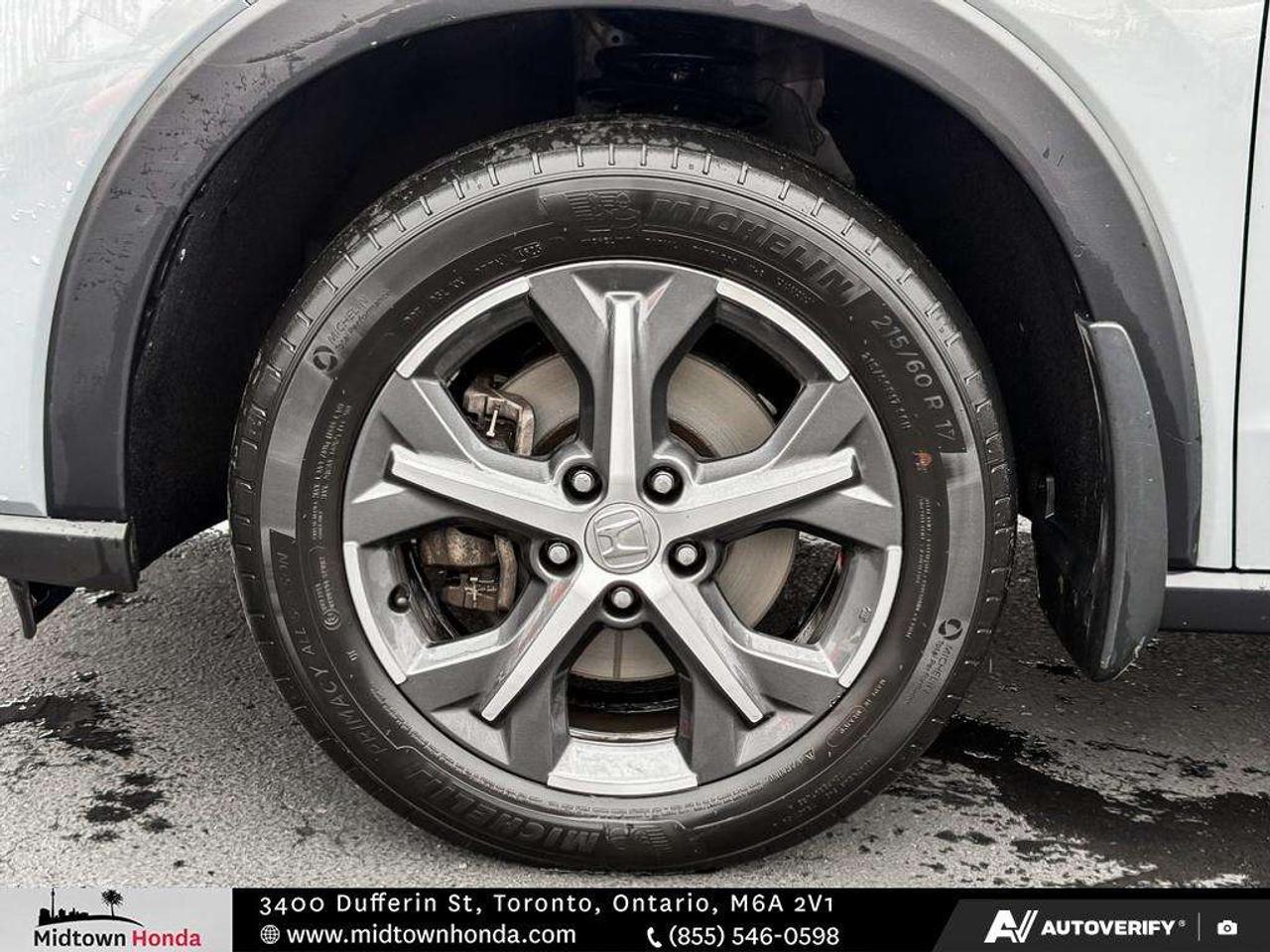 2024 Honda HR-V Sport-B AWD CVT Photo