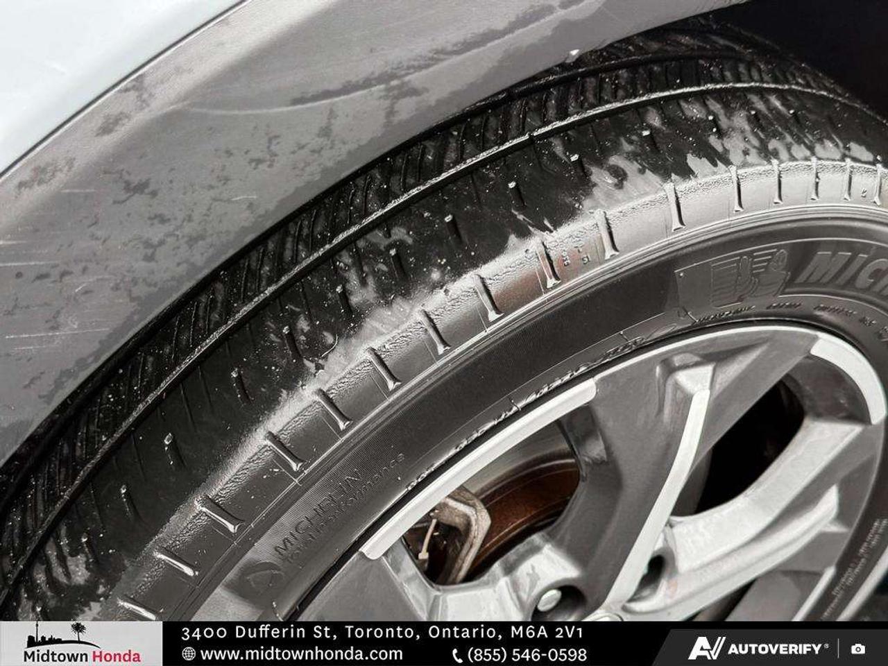2024 Honda HR-V Sport-B AWD CVT Photo