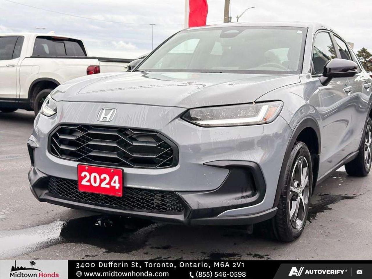 2024 Honda HR-V Sport-B AWD CVT Photo