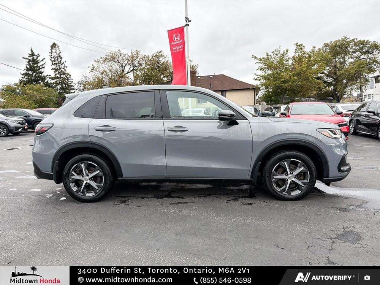 2024 Honda HR-V Sport-B AWD CVT Photo