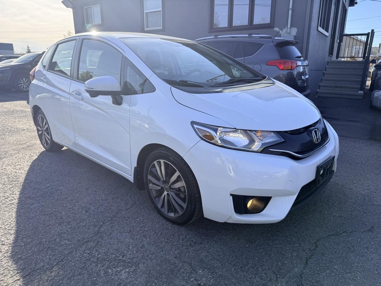 2015 Honda Fit EX-L - AUTO - SUNROOF - NAVIGATION - R.CAMERA - ALLOYS! Photo