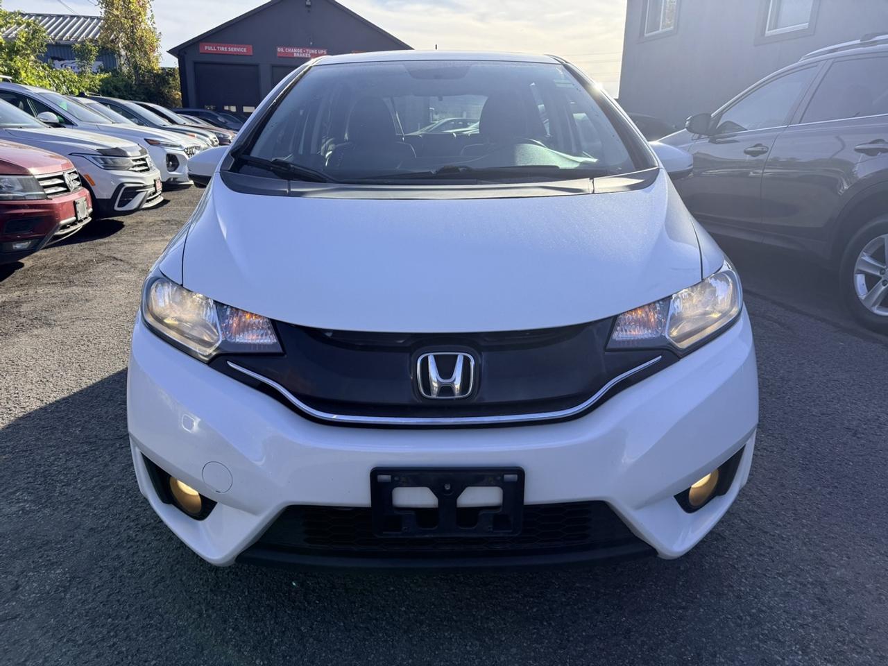 2015 Honda Fit EX-L - AUTO - SUNROOF - NAVIGATION - R.CAMERA - ALLOYS! Photo