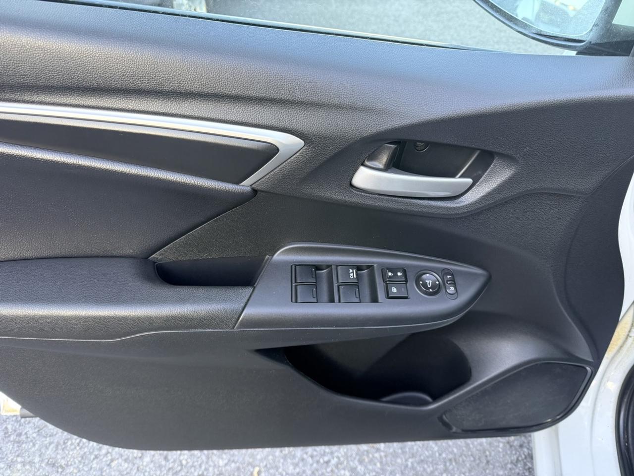 2015 Honda Fit EX-L - AUTO - SUNROOF - NAVIGATION - R.CAMERA - ALLOYS! Photo
