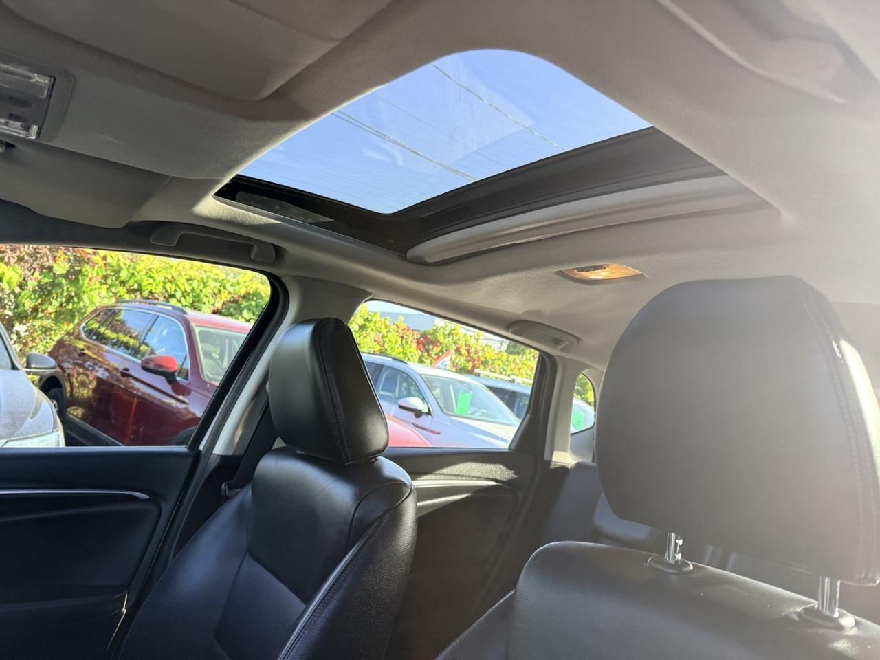 2015 Honda Fit EX-L - AUTO - SUNROOF - NAVIGATION - R.CAMERA - ALLOYS! Photo