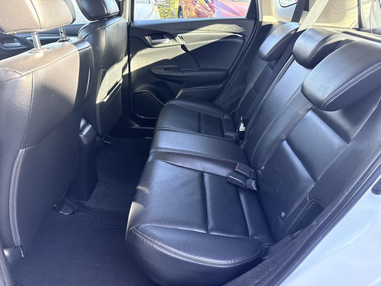 2015 Honda Fit EX-L - AUTO - SUNROOF - NAVIGATION - R.CAMERA - ALLOYS! Photo
