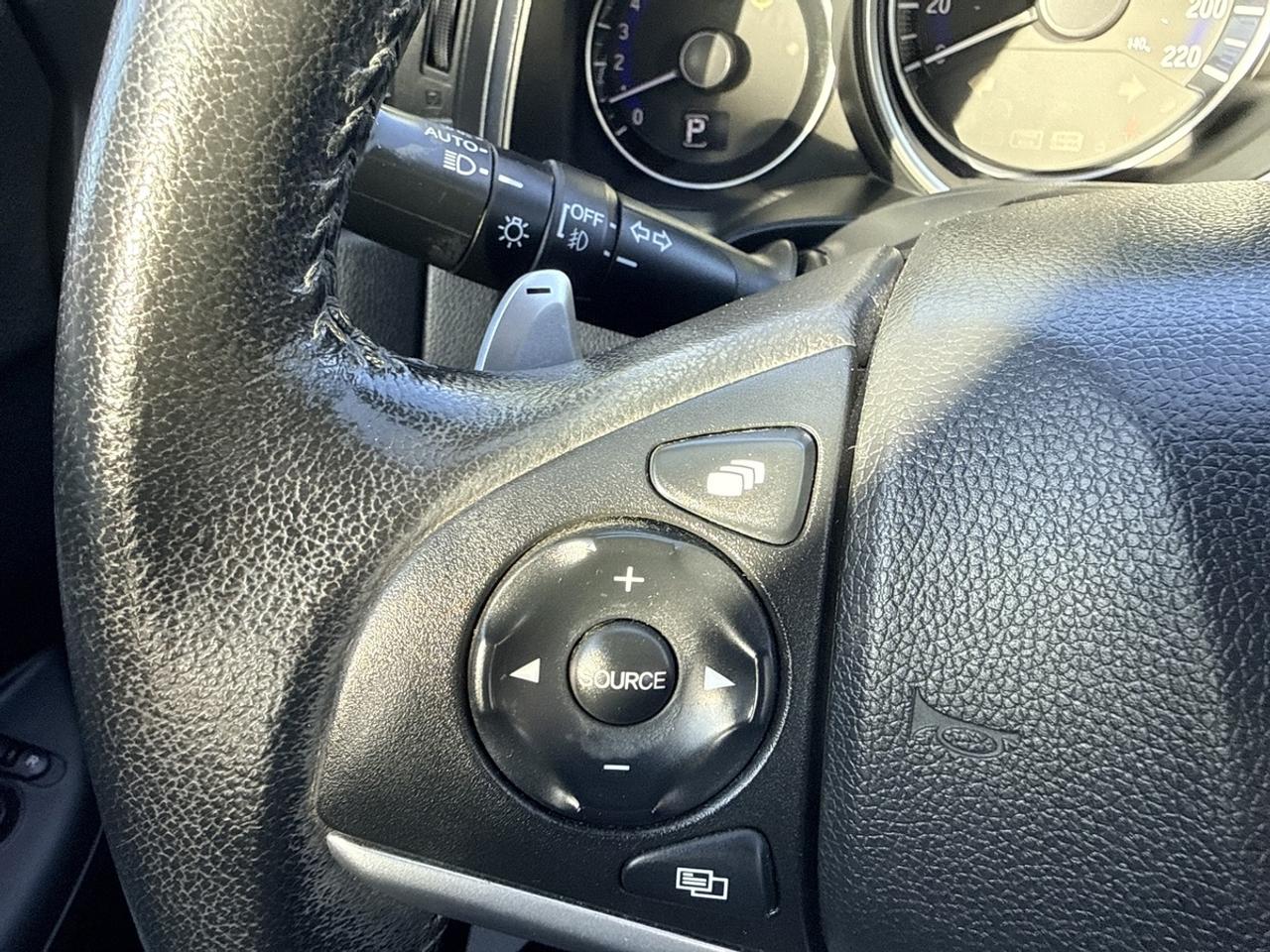 2015 Honda Fit EX-L - AUTO - SUNROOF - NAVIGATION - R.CAMERA - ALLOYS! Photo