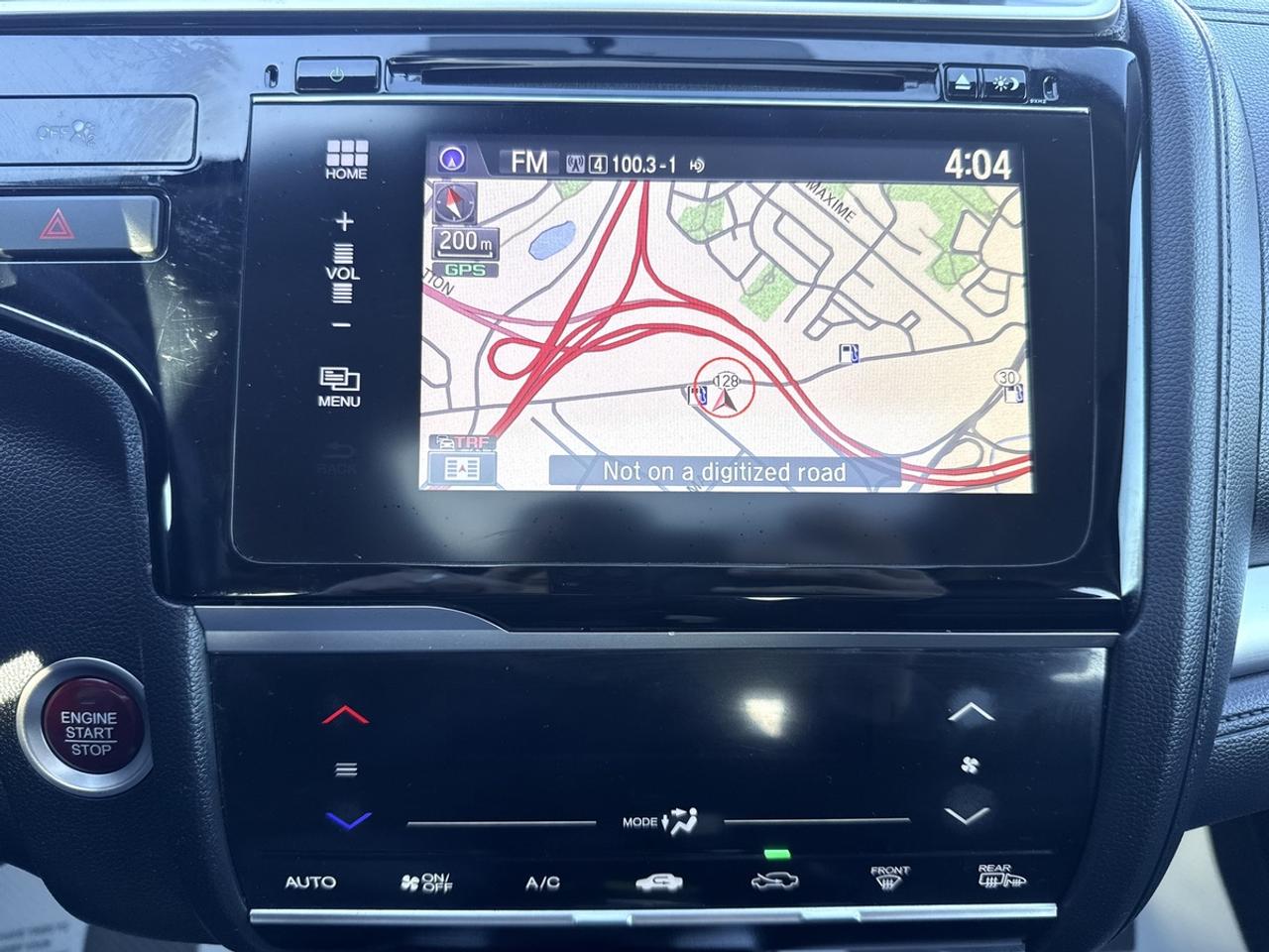 2015 Honda Fit EX-L - AUTO - SUNROOF - NAVIGATION - R.CAMERA - ALLOYS! Photo