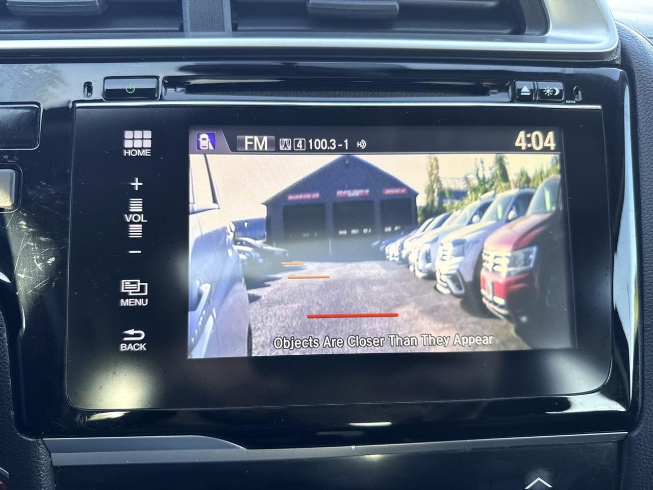 2015 Honda Fit EX-L - AUTO - SUNROOF - NAVIGATION - R.CAMERA - ALLOYS! Photo