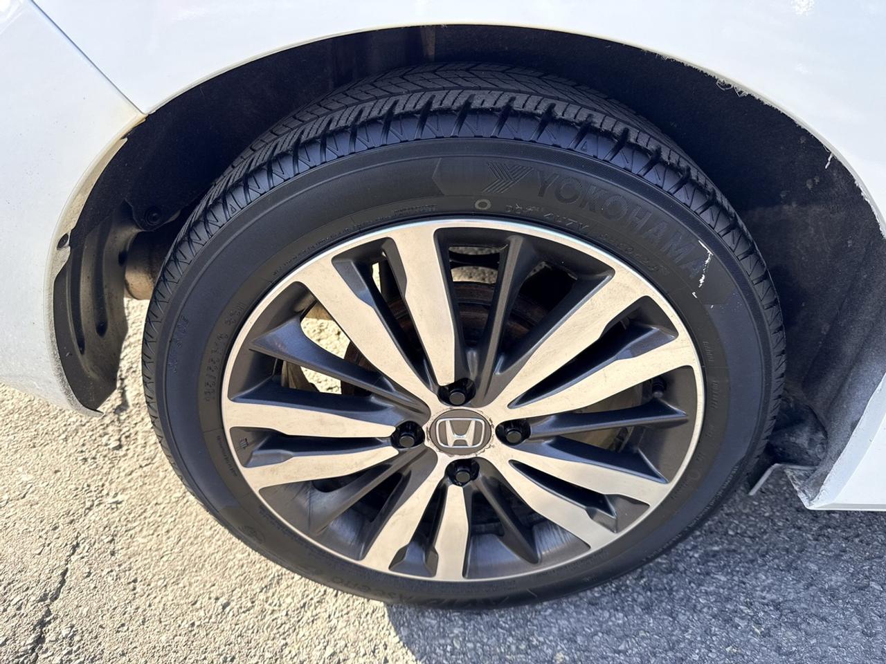2015 Honda Fit EX-L - AUTO - SUNROOF - NAVIGATION - R.CAMERA - ALLOYS! Photo