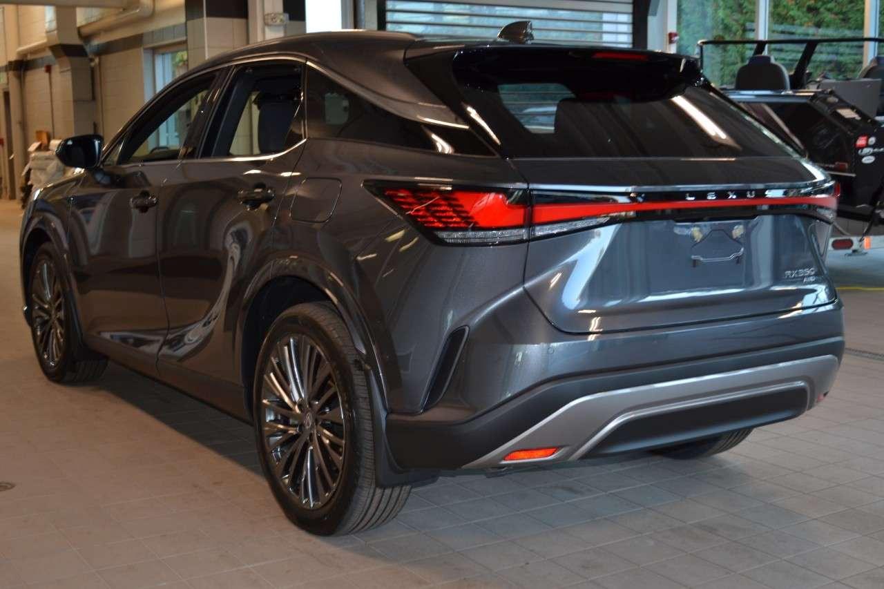2026 Lexus RX 350 EXECUTIVE Photo5