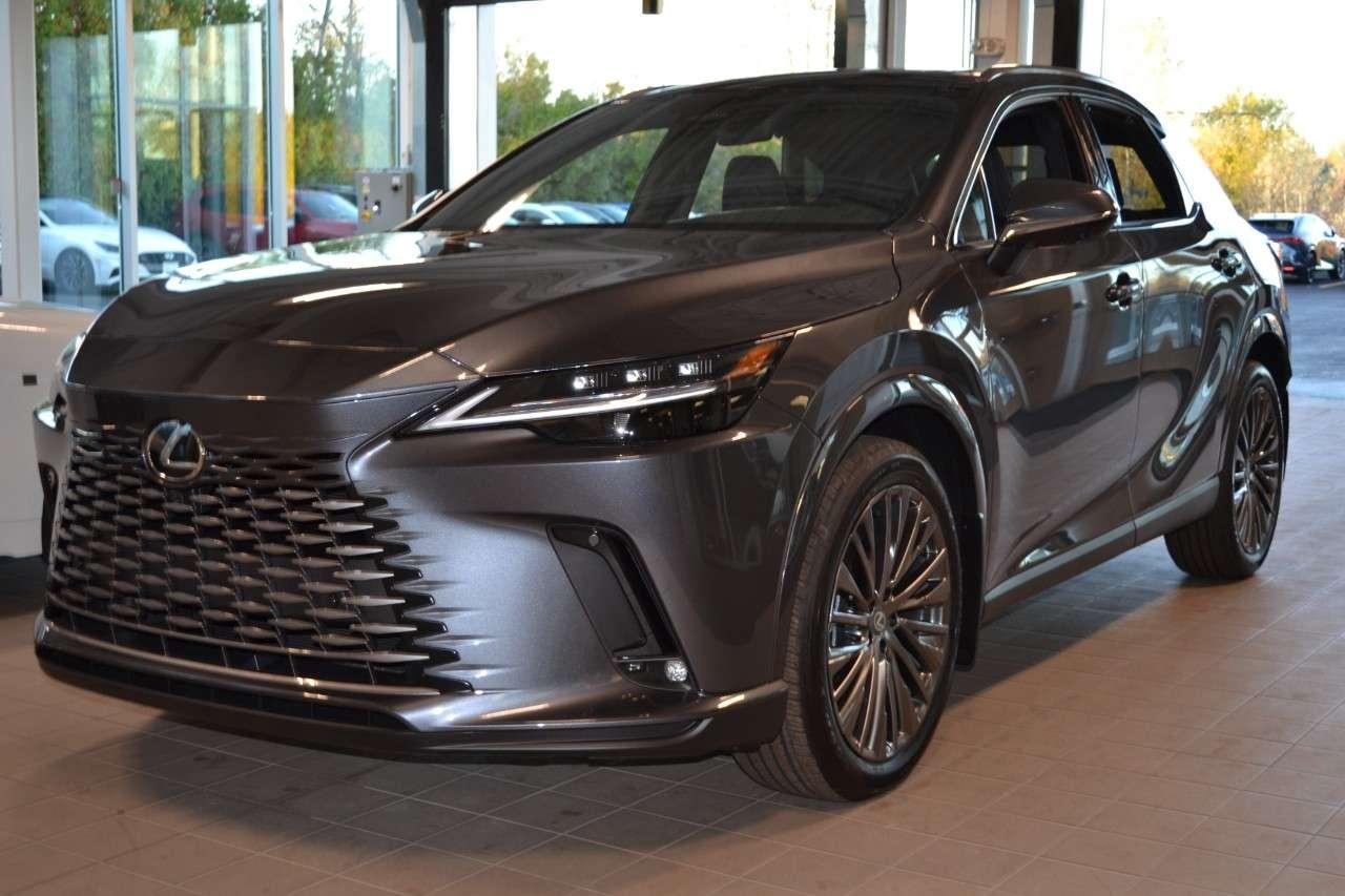 2026 Lexus RX 350 EXECUTIVE Photo0