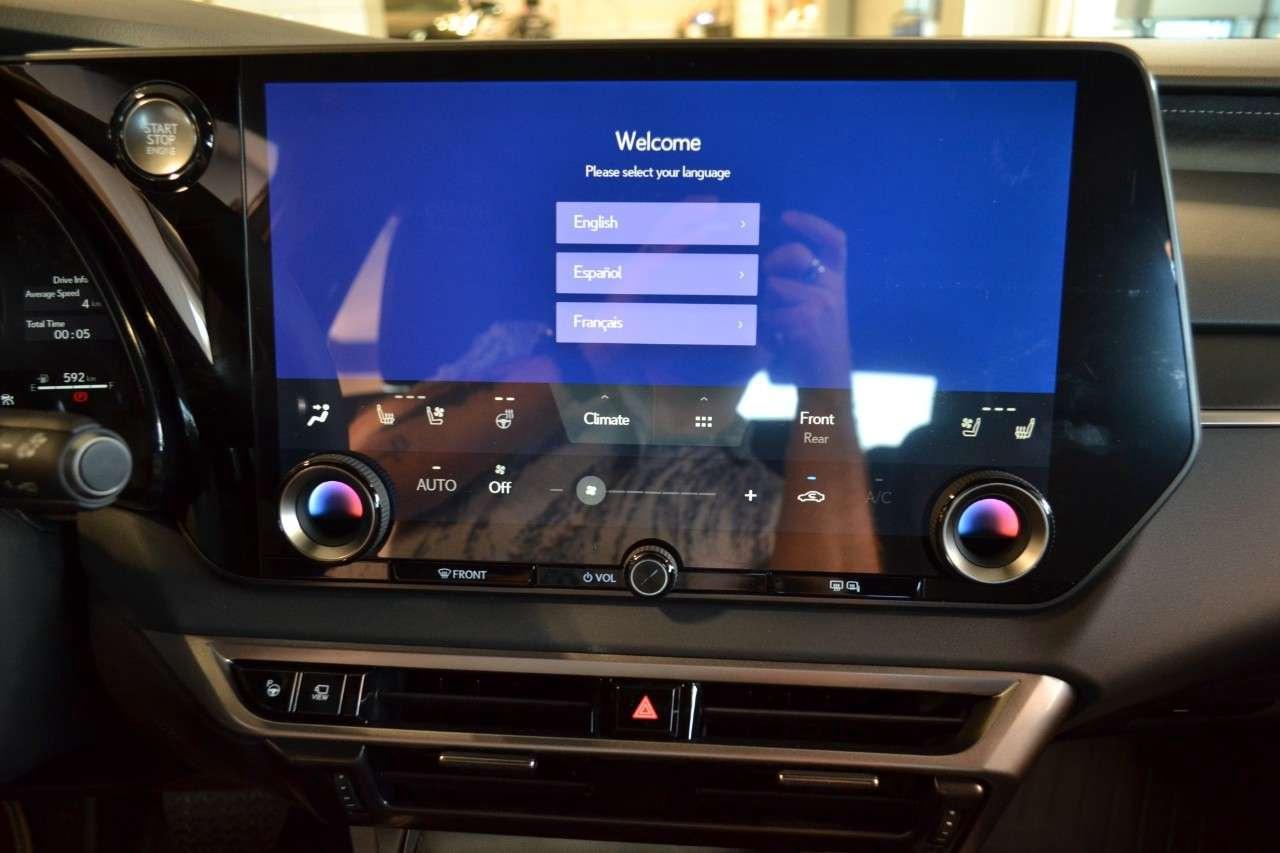 2026 Lexus RX 350 EXECUTIVE Photo