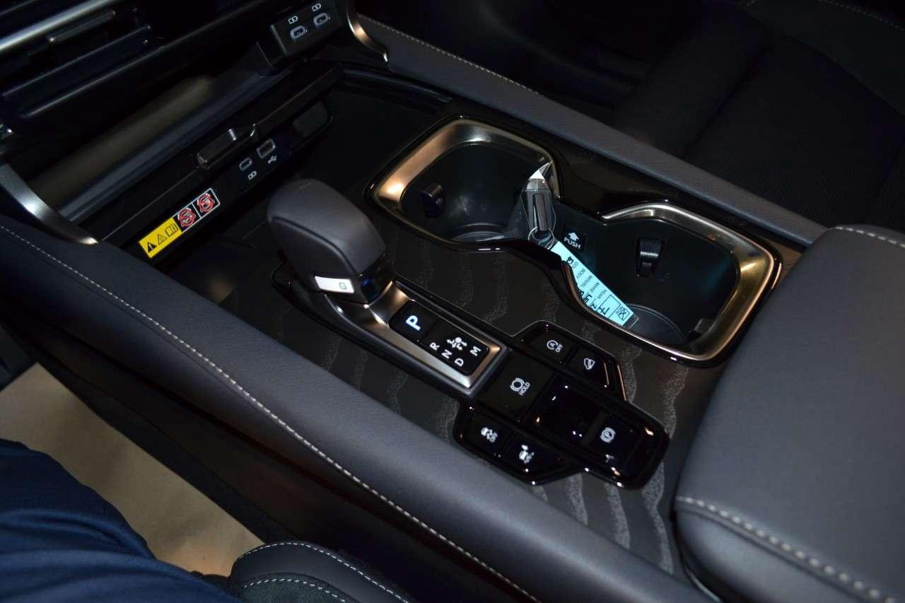 2026 Lexus RX 350 EXECUTIVE Photo