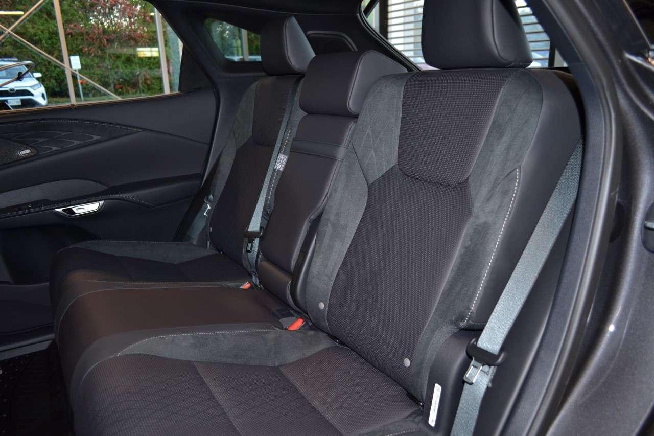 2026 Lexus RX 350 EXECUTIVE Photo
