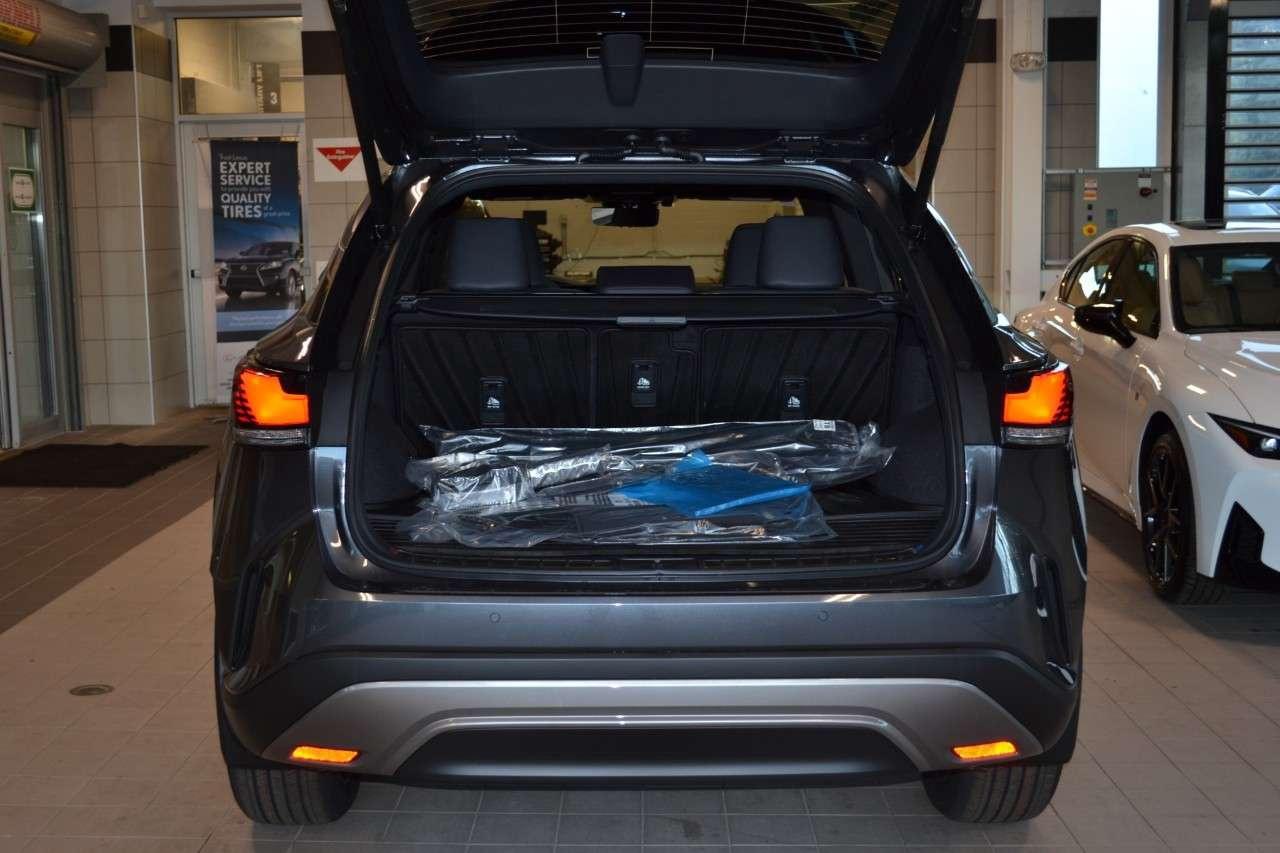 2026 Lexus RX 350 EXECUTIVE Photo