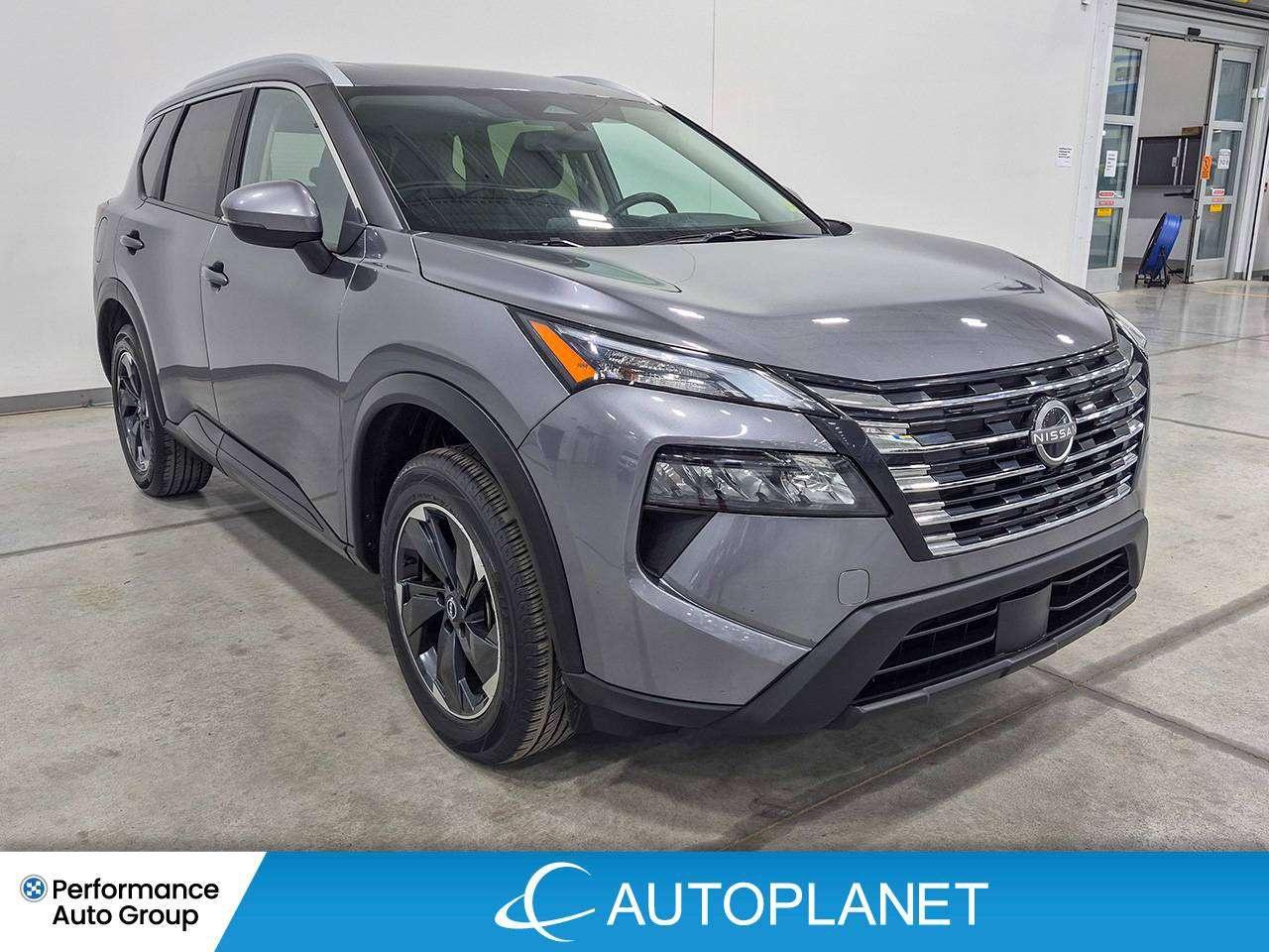 2025 Nissan Rogue SV, Pano Roof, Bluetooth, Android Auto! Photo