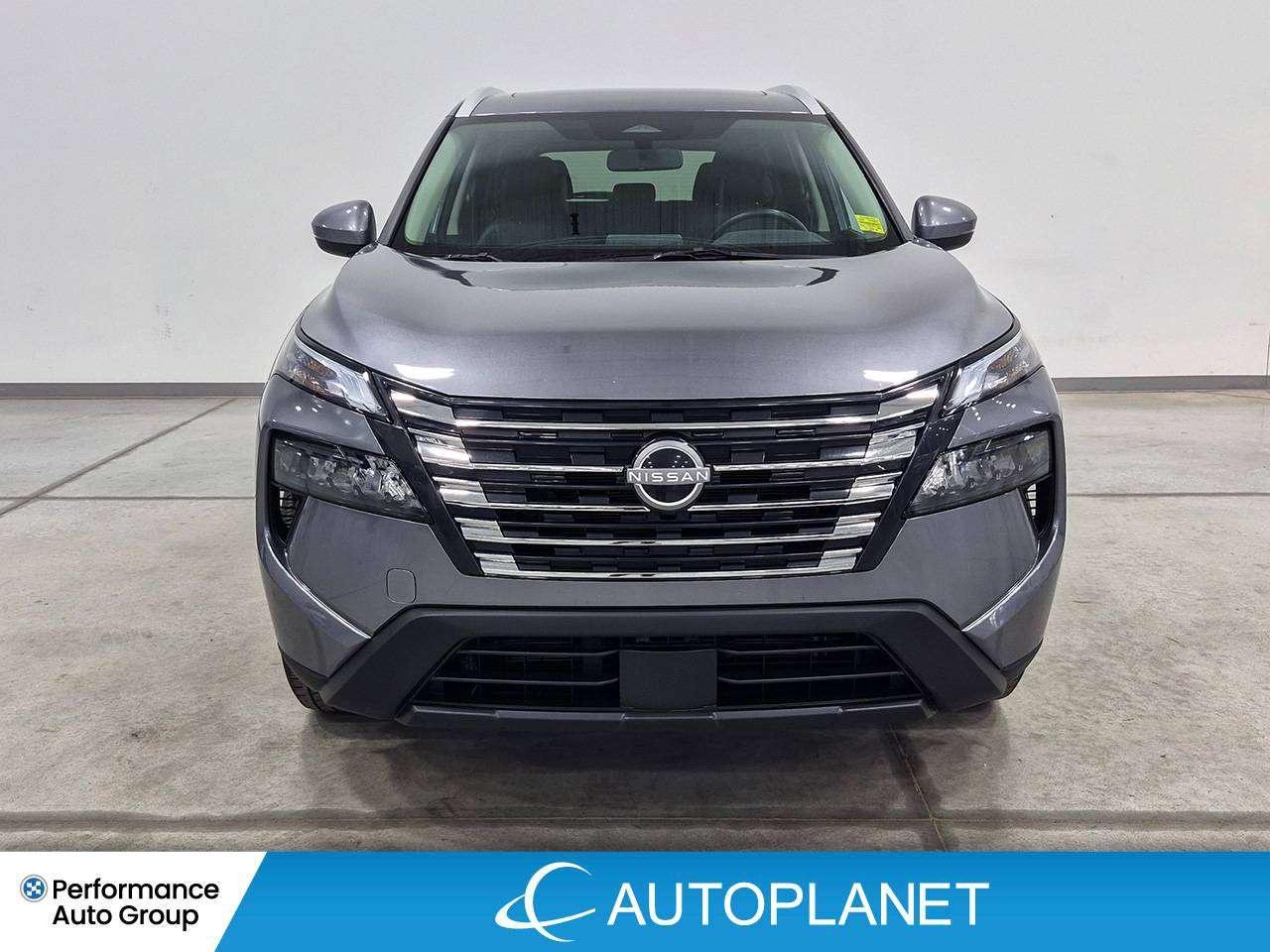 2025 Nissan Rogue SV, Pano Roof, Bluetooth, Android Auto! Photo